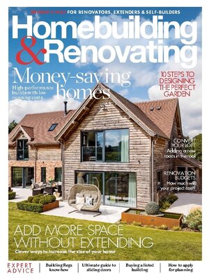 cover image of Homebuilding & Renovating